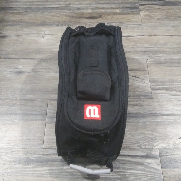 wilson golf shoe bag